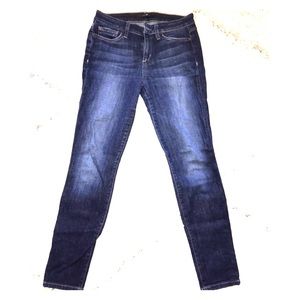 Joe’s Jean Skinny Ankle